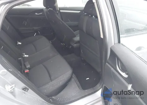 2017 Honda Civic Ex from USA, damaged, VIN 2HGFC2F79HH575949